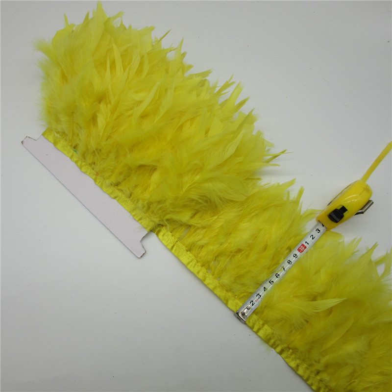 2 yards kalkoenveren trim, plu - Feather Trim Marabou recensie en prijs