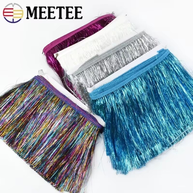 5/10Meter 10/15/20Cm Paillette - Fringe Ribbon Sewing recensie en prijs