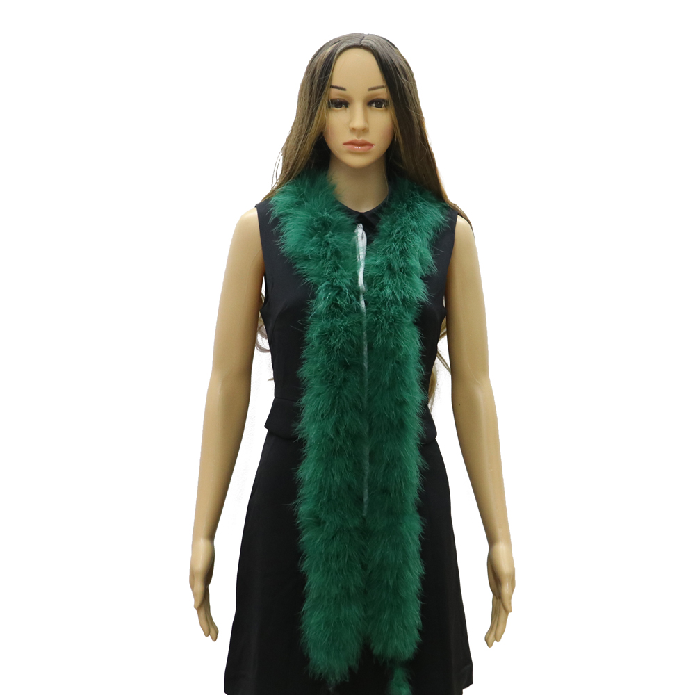 2M 22G 50G Natuurlijke Kalkoen - Feather Trim Marabou recensie en prijs