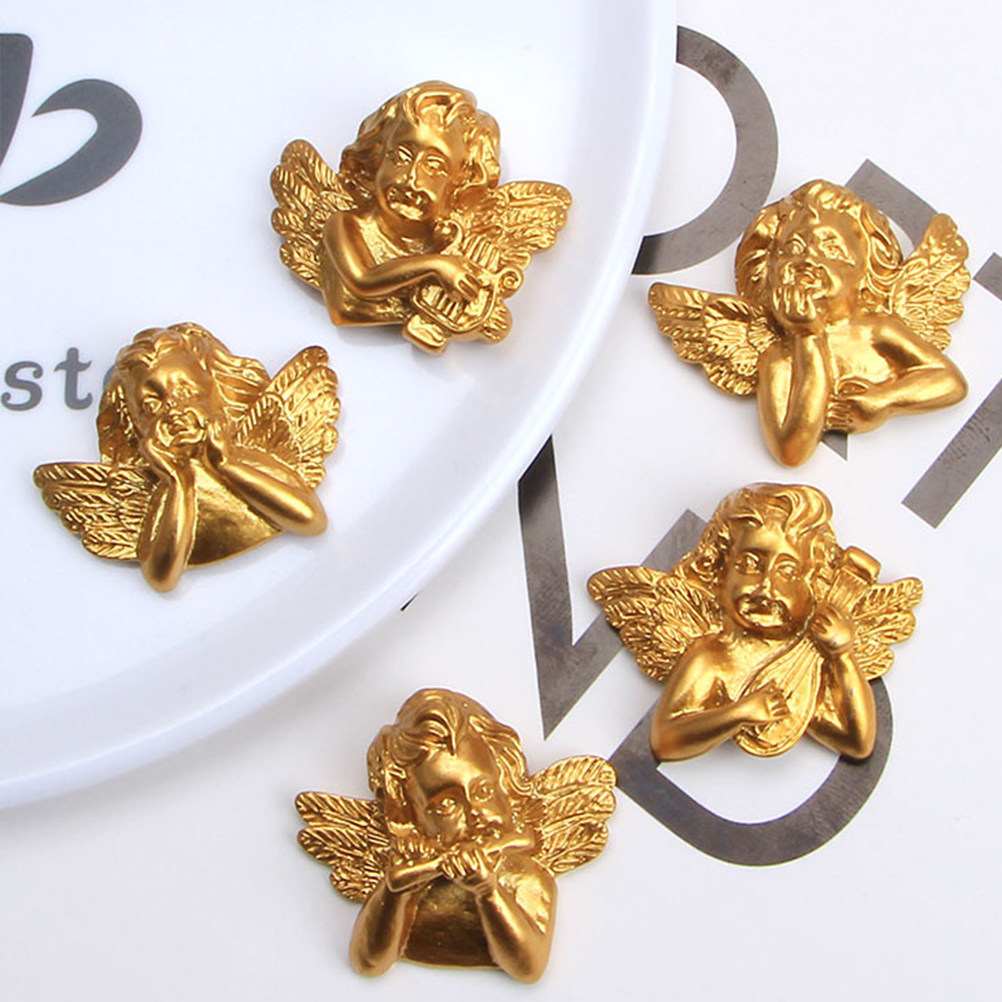 15 stuks hars engelen accessoi - Craft Embellishment recensie en prijs
