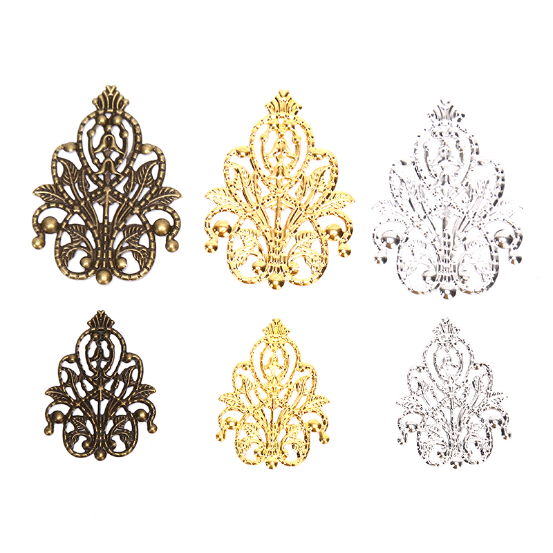 Hot Sale 20 stuks Mix Filigree - Craft Embellishment recensie en prijs