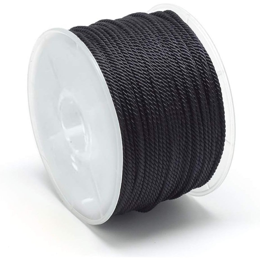 54 yards 1,5 mm gedraaid nylon - Cord Trim Twisted recensie en prijs