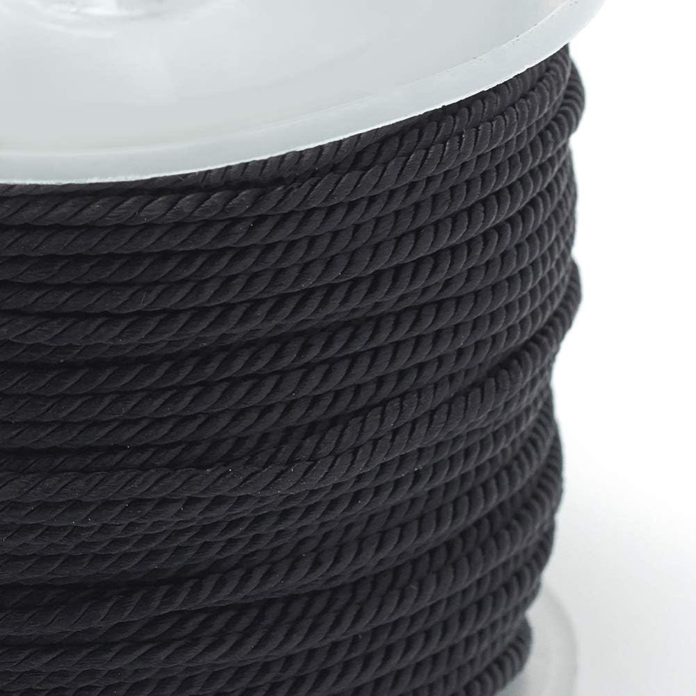 54 yards 1,5 mm gedraaid nylon - Cord Trim Twisted recensie en prijs