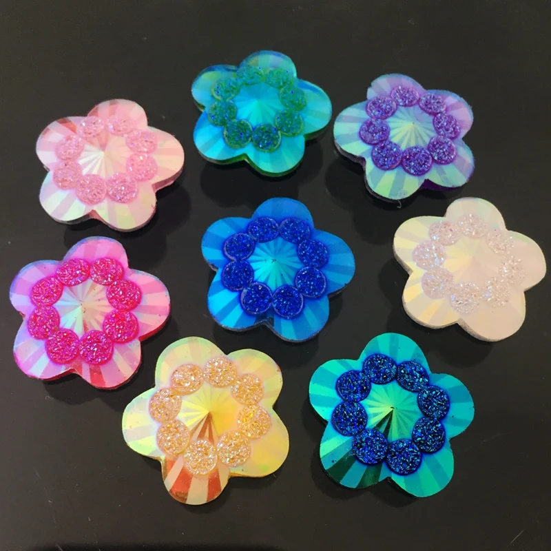 20 stks 20mm ab gemengde kleur - Embellishment Glue Craft recensie en prijs