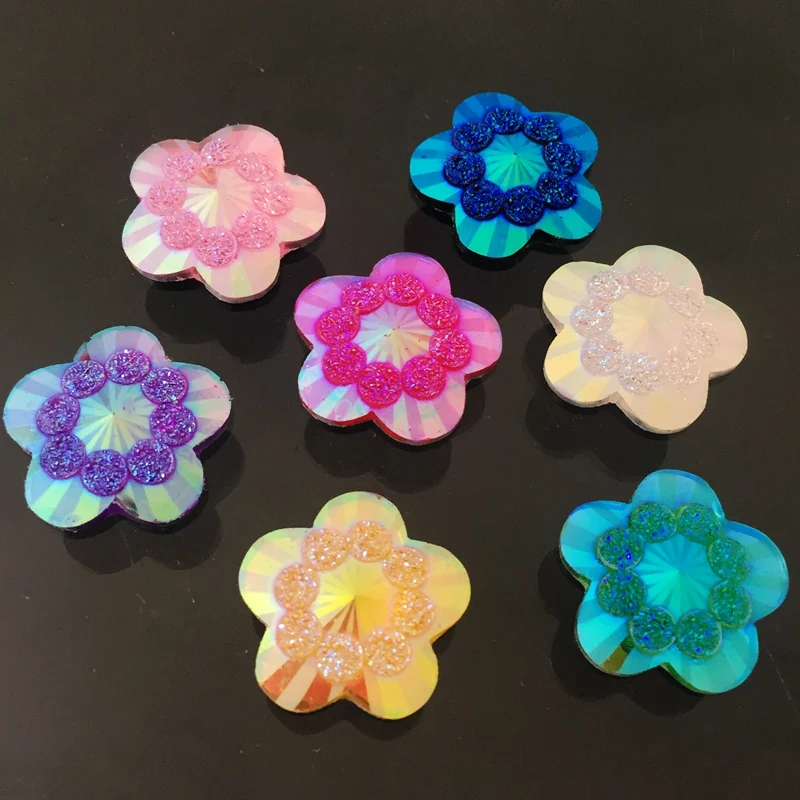20 stks 20mm ab gemengde kleur - Embellishment Glue Craft recensie en prijs