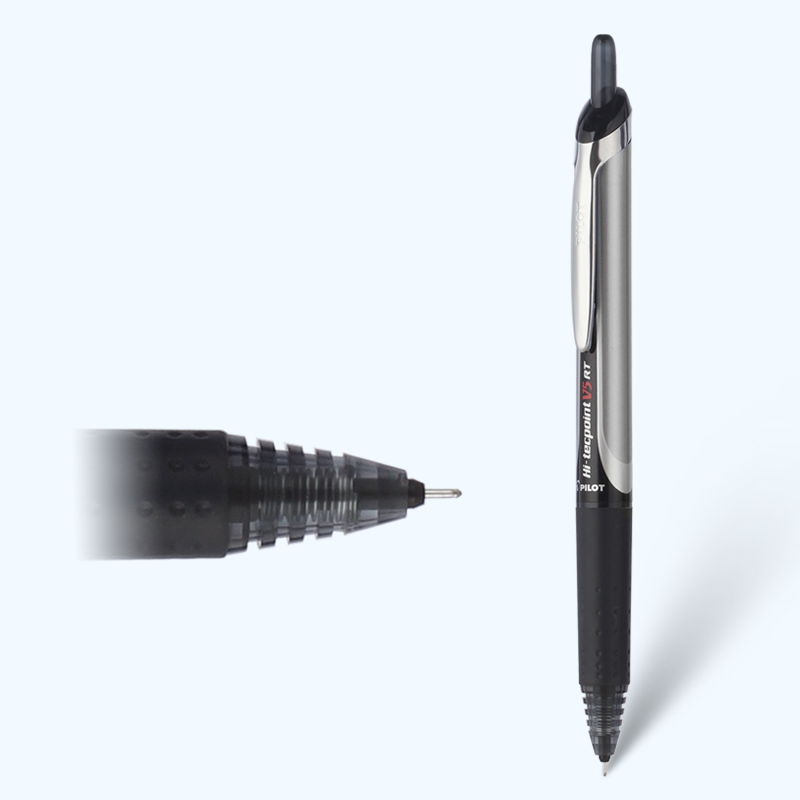 Pilot Zwarte Pen Grote Collect - Pilot Pen V5 recensie en prijs