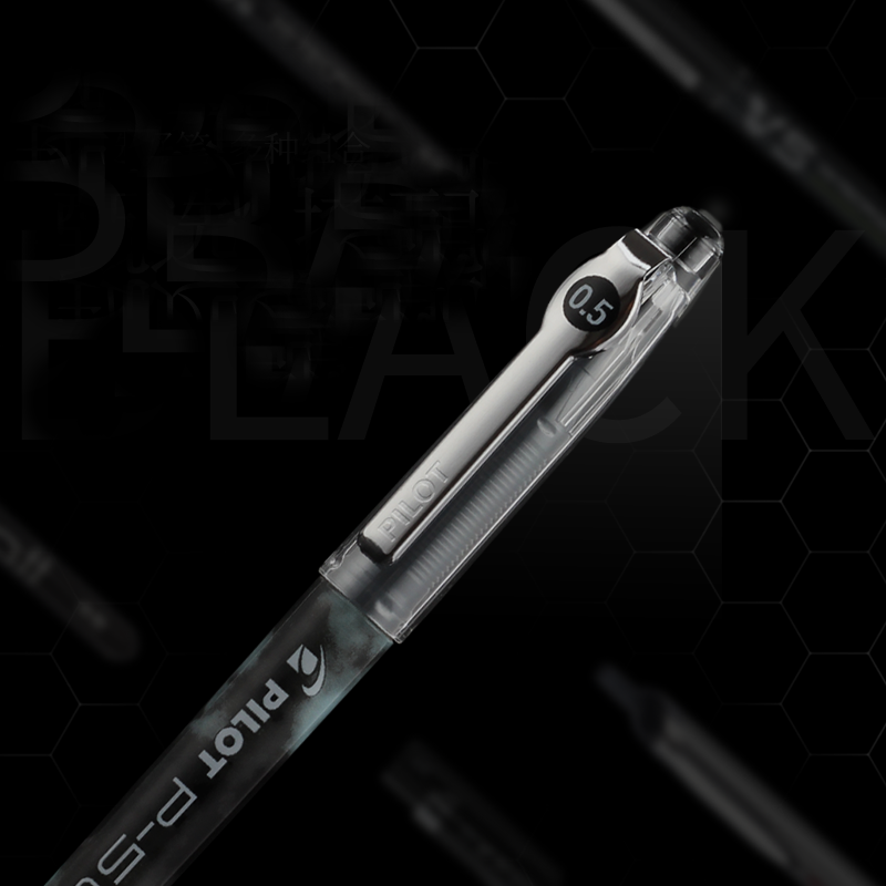 Pilot Zwarte Pen Grote Collect - Pilot Pen V5 recensie en prijs