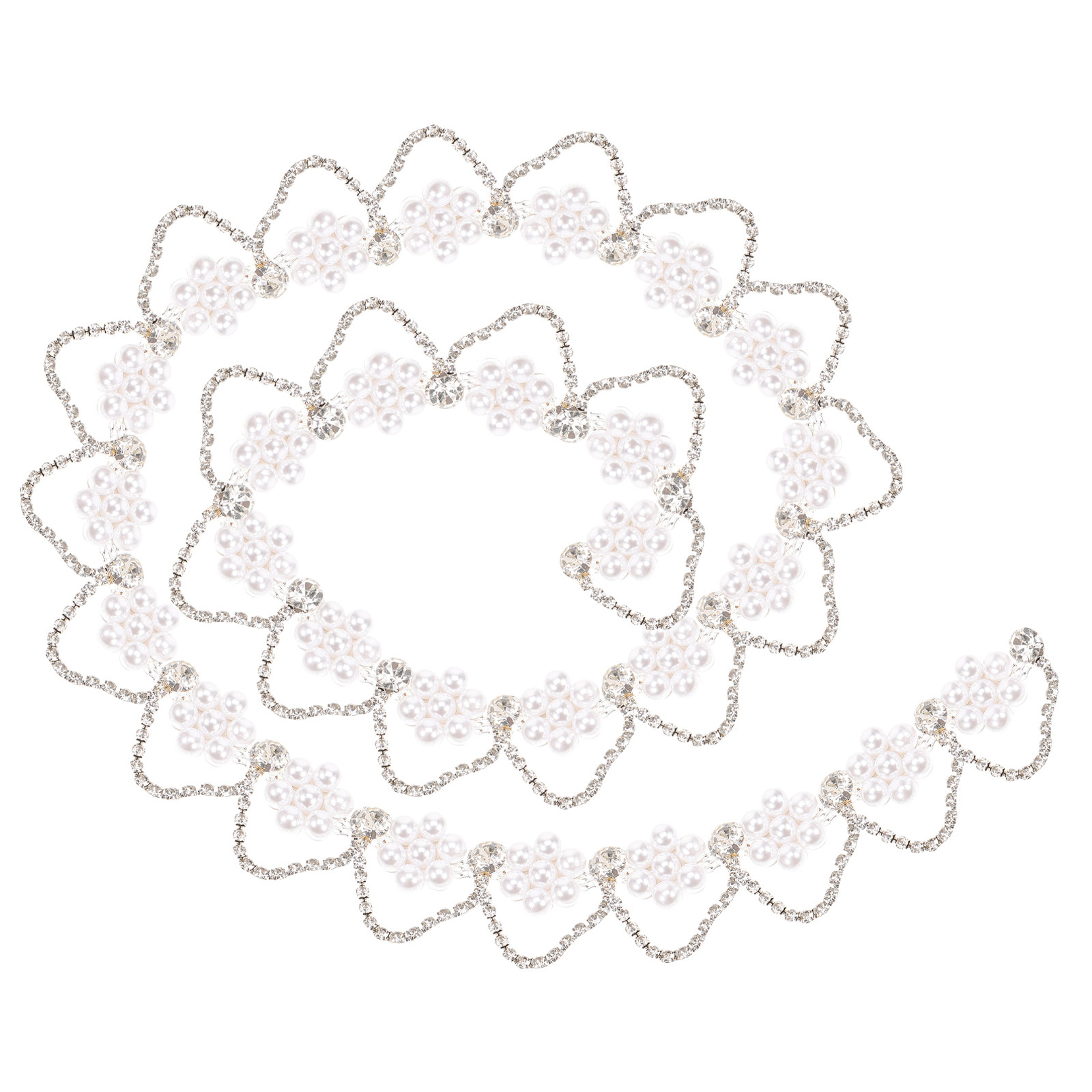 Premium strass-parelkettingbie - Craft Embellishment recensie en prijs
