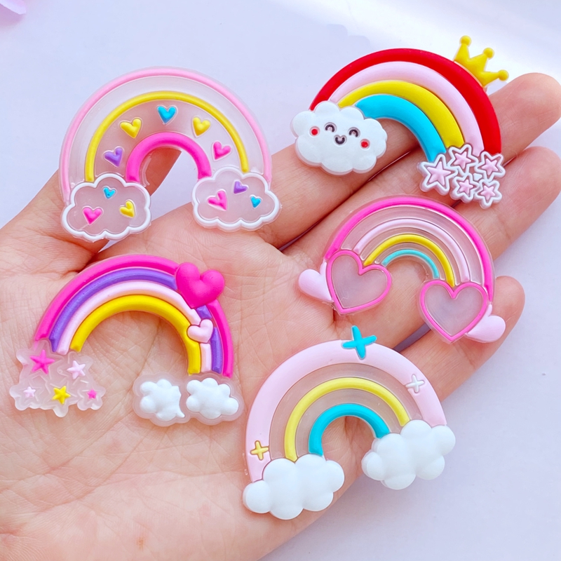 10Pcs Nieuwe Leuke Transparant - Embellishment Glue Craft recensie en prijs