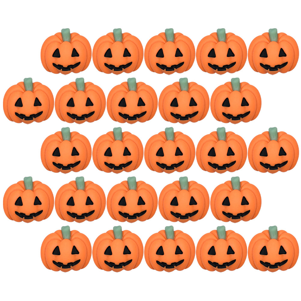 50 stuks kleine hars pompoen c - Craft Embellishment recensie en prijs
