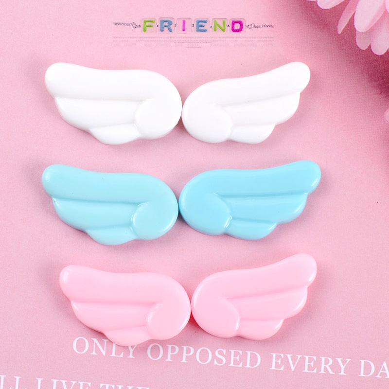 10Pcs Kawaii Leuke Angel Wings - Craft Embellishment recensie en prijs