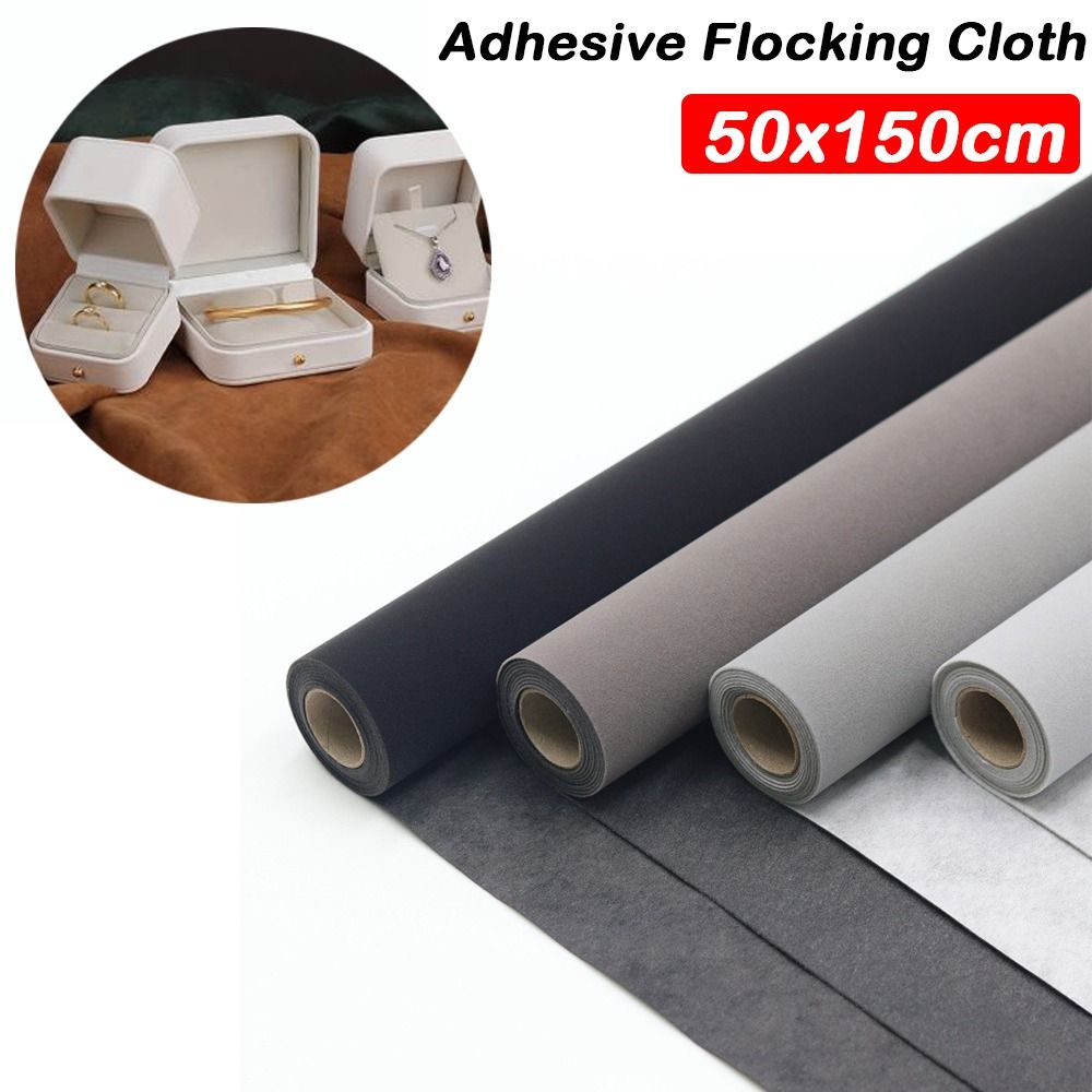 50x150cm Zelfklevende Fluweels - Velvet Ribbon Roll recensie en prijs